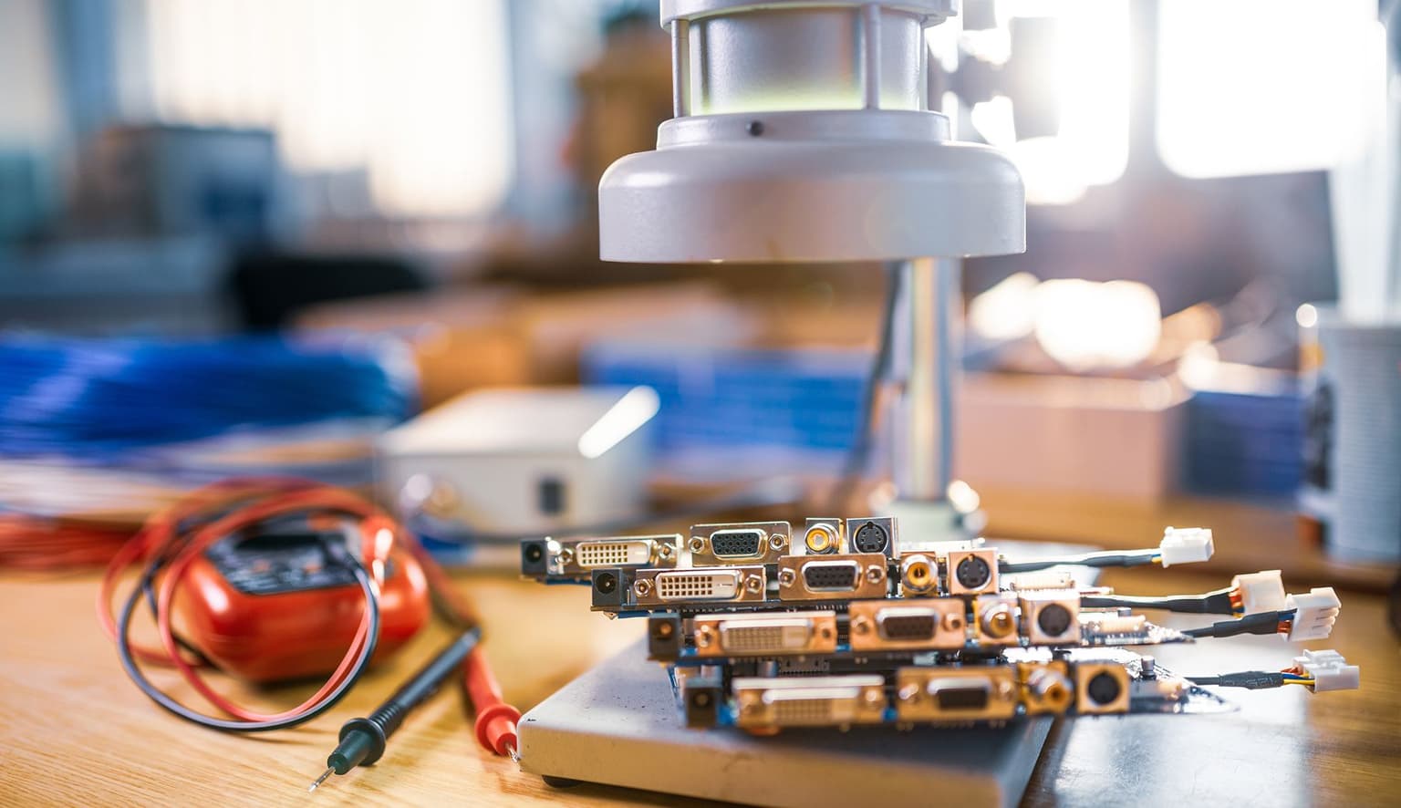 Repair Network Left Section Image